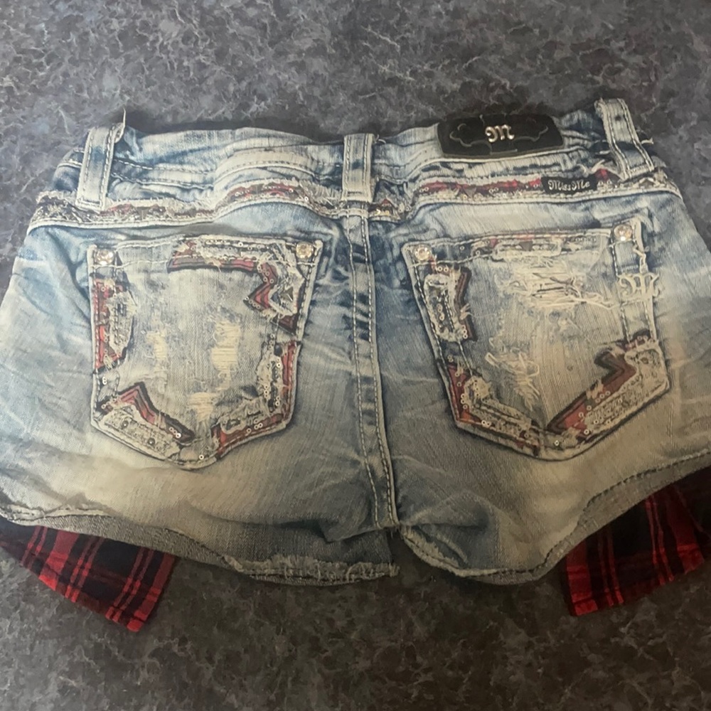 COPY - Miss me shorts